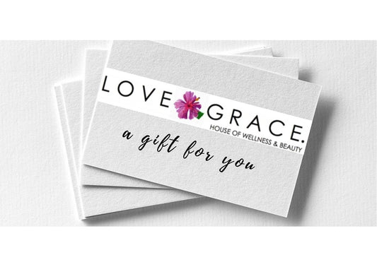 Love, Grace Gift Card