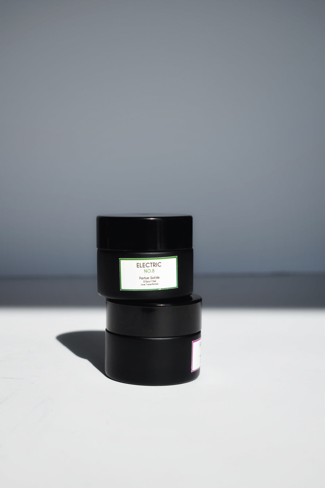 ELECTRIC No.8 Solid Perfume